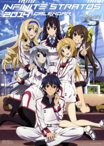 Infinite Stratos ปฏิบัติการรักจักรกลทะยานฟ้า (ภาค1) ตอนที่ 1-12+OVA พากย์ไทย