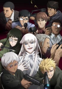 Jormungand ภาค 1 ตอนที่ 1-12 ซับไทย