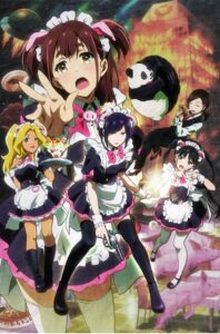 Akiba Maid War ตอนที่ 1-12 ซับไทย