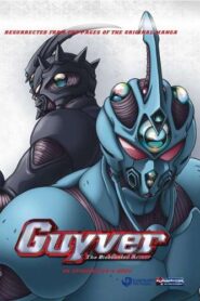 Guyver กายเวอร์ อมนุษย์เกราะชีวะ ตอนที่ 1-26 พากย์ไทย