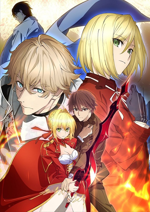 Fate Extra Last Encore ตอนที่ 1-10 ซับไทย