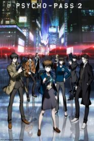 Psycho-Pass 2 ไซโค พาส ถอดรหัสล่า ภาค2 ตอนที่ 1-11 พากย์ไทย