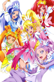 DokiDoki! Pretty Cure! มหัศจรรย์สาวน้อย พริตตี้เคียว ปี10 ตอนที่ 1-49 พากย์ไทย