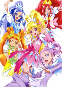 DokiDoki! Pretty Cure! มหัศจรรย์สาวน้อย พริตตี้เคียว ปี10 ตอนที่ 1-49 พากย์ไทย