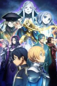 Sword Art Online Alicization ซอร์ดอาร์ตออนไลน์ ภาค3