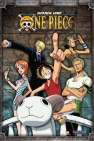 One Piece วันพีช ซีซั่น 2 มุ่งสู่แกรนด์ไลน์