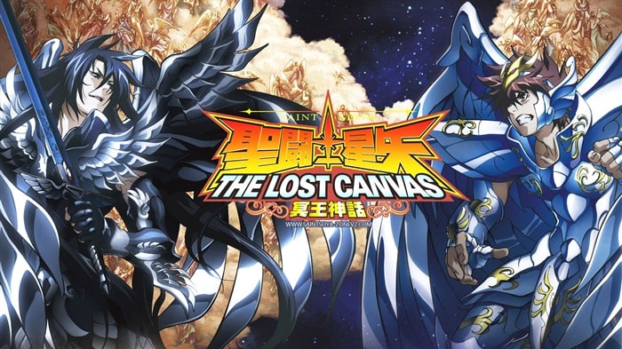 Saint Seiya The Lost Canvas ภาค2 ตอนที่ 1-13 เซนต์เซย่า จ้าวนรกฮาเดส พากย์ไทย