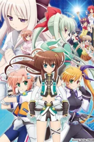 Mahou Shoujo Lyrical Nanoha ViVid Strike! ตอนที่1-12+OVA ซับไทย