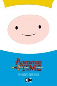 Adventure Time แอดแวนเจอร์ ไทม์ ภาค1 ตอนที่ 1-26 พากษ์ไทย