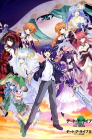 Date A Live พิชิตรัก พิทักษ์โลก Season3 1-12 ตอนจบ