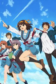 Suzumiya Haruhi เรียกเธอว่าพระเจ้า ตอนที่ 1-28 ซับไทย