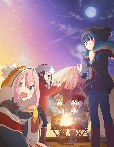 Yuru Camp โลลิตั้งแคมป์ ตอนที่ 1-12 ซับไทย