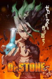 Dr.Stone ด็อกเตอร์สโตน