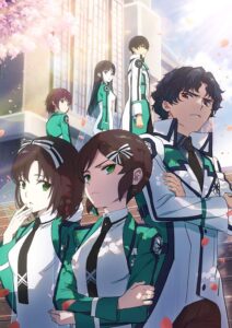 Mahouka Koukou no Rettousei 3rd Season พี่น้องปริศนาโรงเรียนมหาเวท ภาค 3 ตอนที่ 1-13 ซับไทย