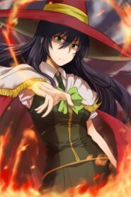 Witch Craft Works สงครามแม่มดเพลิง ตอนที่ 1-12+OVA ซับไทย