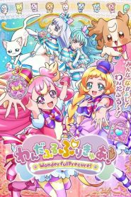 Wonderful Precure! มหัศจรรย์สาวน้อยพริตตี้เคียว ตอนที่ 1-34 ซับไทย