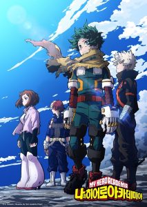 My Hero Academia 7 มายฮีโร่ อคาเดเมีย ภาค 7 ตอนที่ 1-20 ซับไทย