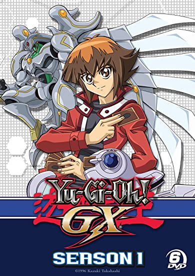 Yu Gi Oh GX ยูกิ เกมกลคนอัจฉริยะ GX ปี1 ตอนที่ 1-52 พากย์ไทย-EP.52