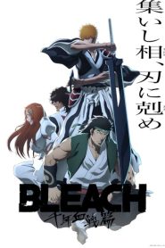 Bleach: Sennen Kessen-hen – Soukoku-tan บลีช เทพมรณะ สงครามเลือดพันปี – บทความขัดแย้ง ตอนที่ 1-2 ซับไทย