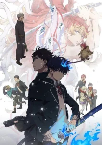 Ao no Exorcist: Yuki no Hate-hen เอ็กซอร์ซิสต์พันธุ์ปีศาจ – ภาคปลายหิมะ (ภาค4) ตอนที่ 1 ซับไทย