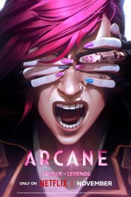 Arcane League of Legends Season 2 อาร์เคน ตำนานลีกออฟเลเจ็นดส์ ซีซั่น 2 ตอนที่ 1-6 พากย์ไทย