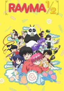 Ranma 1/2 (2024) ตอนที่ 1-7 ซับไทย