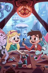 Star vs the Forces of Evil Season 4 เจ้าหญิงซ่ากับปีศาจเจ้าปัญหา ภาค 4 ตอนที่ 1-21 พากย์ไทย