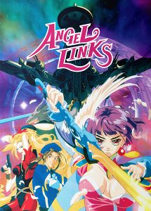 Angel Links หน่วยพิทักษ์จักรวาล แองเจิลลิงค์ ตอนที่ 1-12 พากย์ไทย