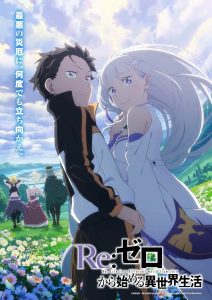 Re:Zero kara Hajimeru Isekai Seikatsu 3rd Season รีเซ็ตชีวิต ฝ่าวิกฤตต่างโลก ภาค 3 ตอนที่ 1-6 ซับไทย