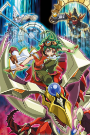 Yu-Gi-Oh! ARC-V ยูกิโอ อาร์ตไฟว์ เกมกลคนอัจฉริยะ ภาค5 ปี2 ตอนที่ 1-50 พากย์ไทย