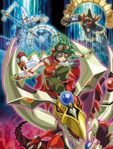 Yu-Gi-Oh! ARC-V ยูกิโอ อาร์ตไฟว์ เกมกลคนอัจฉริยะ ภาค5 ปี2 ตอนที่ 1-50 พากย์ไทย