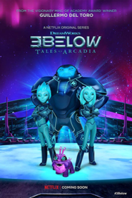 3Below Tales of Arcadia ทรีบีโลว์ ตำนานแห่งอาร์เคเดีย ตอนที่ 1-13 พากย์ไทย