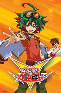 Yu-Gi-Oh! ARC-V ยูกิโอ อาร์ตไฟว์ เกมกลคนอัจฉริยะ ภาค5 ปี3 ตอนที่ 1-49 พากย์ไทย