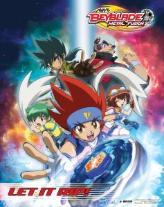 Metal Fight BeyBlade เมทัลไฟท์ เบย์เบลด ตอนที่ 1-51 พากย์ไทย