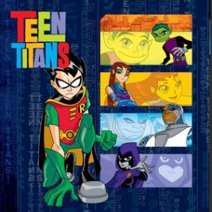 Teen Titans Season 1 ทีนไททันส์ ปี 1 ตอนที่ 1-13 พากย์ไทย