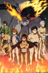 Hinomaru Sumo ฮิโนะมารุ ซูโม่กะเปี๊ยกฟัดโลก ตอนที่ 1-24 ซับไทย