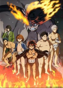 Hinomaru Sumo ฮิโนะมารุ ซูโม่กะเปี๊ยกฟัดโลก ตอนที่ 1-24 ซับไทย