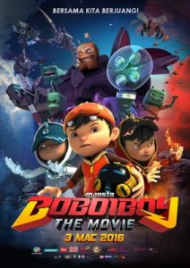 BoBoiBoy โบบอยบอย ตอนที่ 1-13 พากย์ไทย