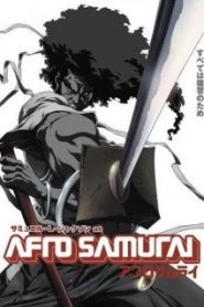 Afro Samurai ตอนที่ 1-5 ซับไทย