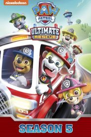 Paw Patrol Season 5 ขบวนการสี่ขาผจญภัย ปี 5 ตอนที่ 1-26 พากย์ไทย