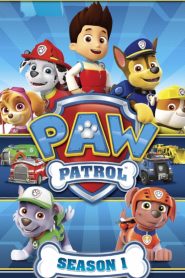 Paw Patrol Season 1 ขบวนการสี่ขาผจญภัย ปี 1 ตอนที่ 1-26 พากย์ไทย