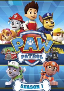 Paw Patrol Season 1 ขบวนการสี่ขาผจญภัย ปี 1 ตอนที่ 1-26 พากย์ไทย