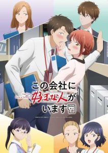 Kono Kaisha ni Suki na Hito ga Imasu บริษัทนี้มีความรัก ตอนที่ 1 ซับไทย