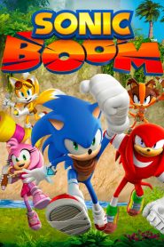 Sonic Boom โซนิคบูม ตอนที่ 1-52 พากย์ไทย