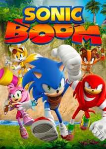 Sonic Boom โซนิคบูม ตอนที่ 1-52 พากย์ไทย