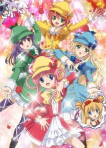 Tantei Kageki Milky Holmes TD ตอนที่ 1-12 ซับไทย