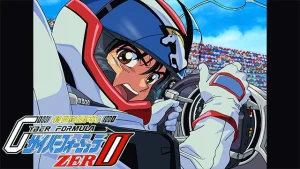 Future GPX Cyber Formula Zero ตอนที่ 1-8 พากย์ไทย