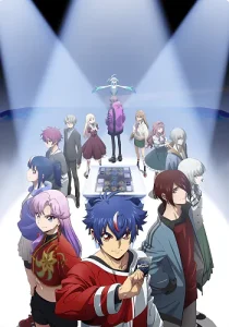 CARDFIGHT!! VANGUARD Divinez Deluxe-hen การ์ดไฟท์ แวนการ์ด ตอนที่ 1-5 ซับไทย