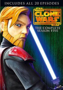 Star Wars The Clones Wars 5 สตาร์ วอร์ส เดอะ โคลน วอร์ส ภาค5 ตอนที่ 1-20 พากย์ไทย