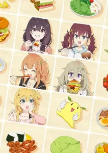Hibi wa Sugiredo Meshi Umashi สุขใดเล่า จะเท่ามื้ออร่อย ตอนที่ 1-3 ซับไทย